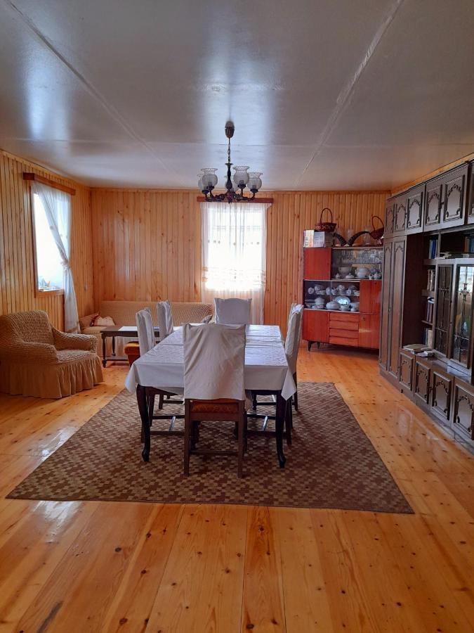 Guest House Lankhvri Becho 外观 照片