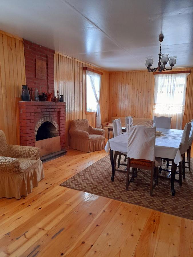 Guest House Lankhvri Becho 外观 照片