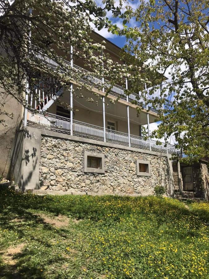 Guest House Lankhvri Becho 外观 照片