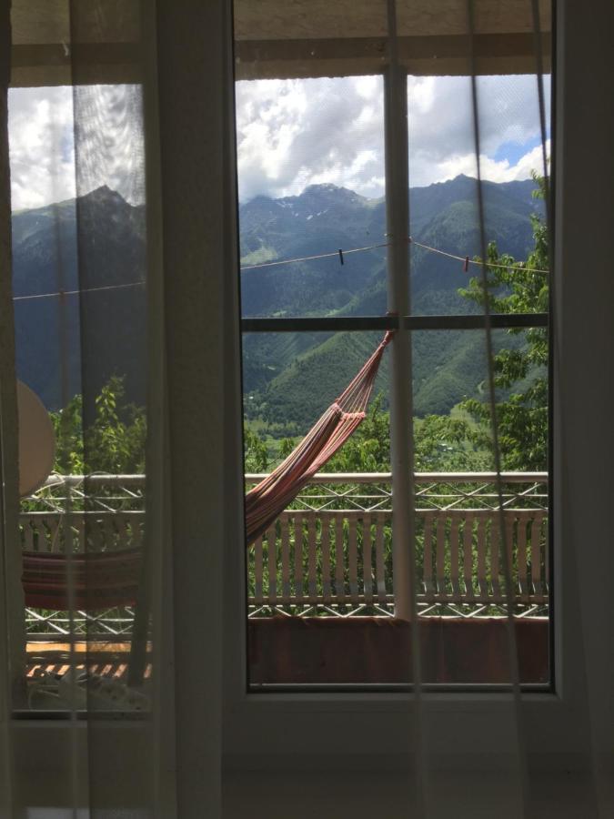 Guest House Lankhvri Becho 外观 照片