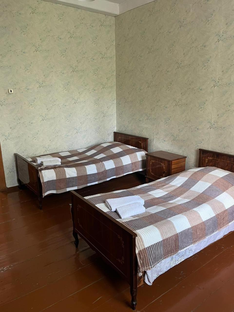 Guest House Lankhvri Becho 外观 照片