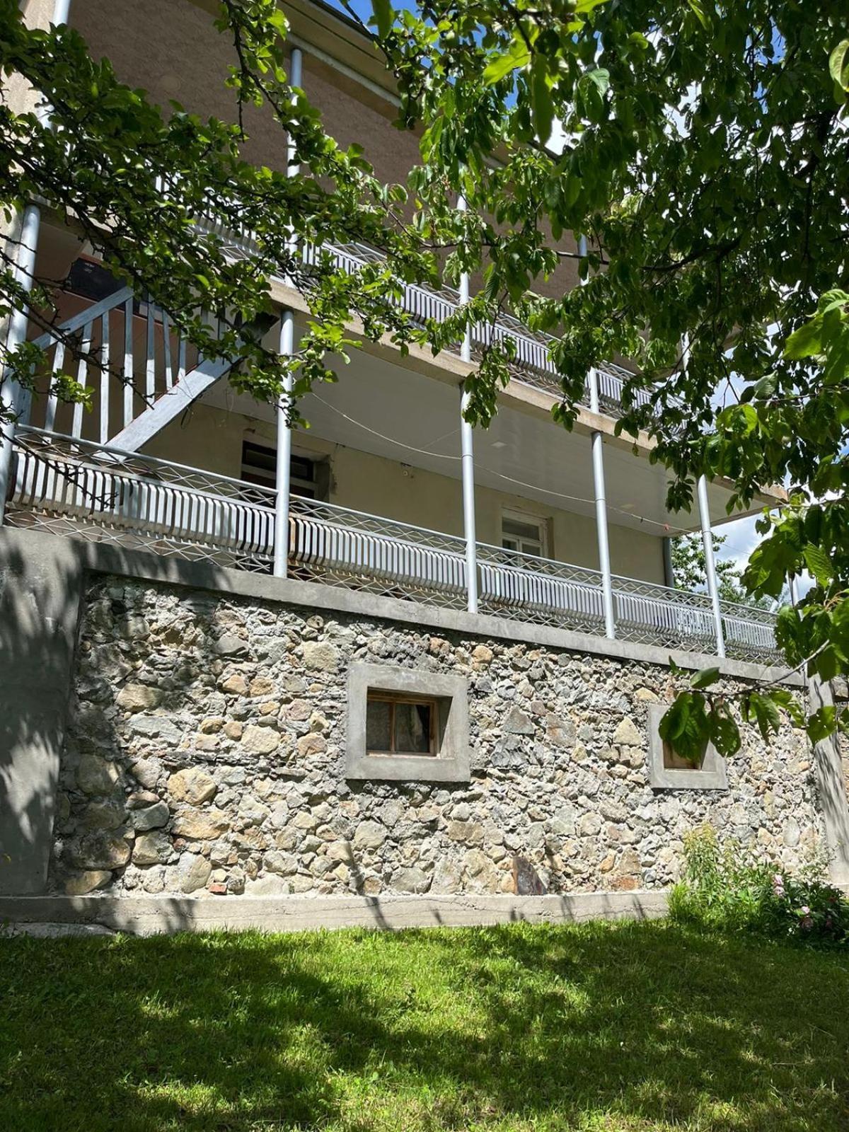 Guest House Lankhvri Becho 外观 照片