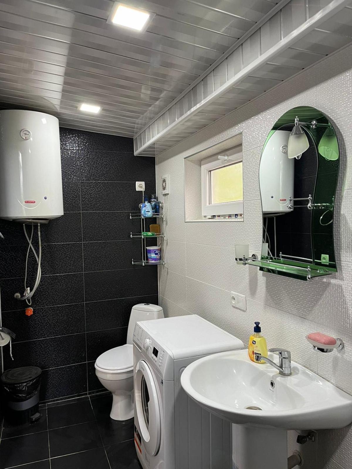 Guest House Lankhvri Becho 外观 照片